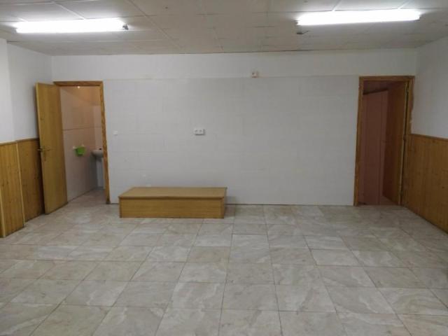 Local Comercial en alquiler en Calasparra