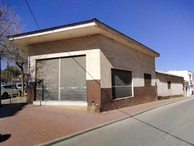 Local Comercial en alquiler en Calasparra