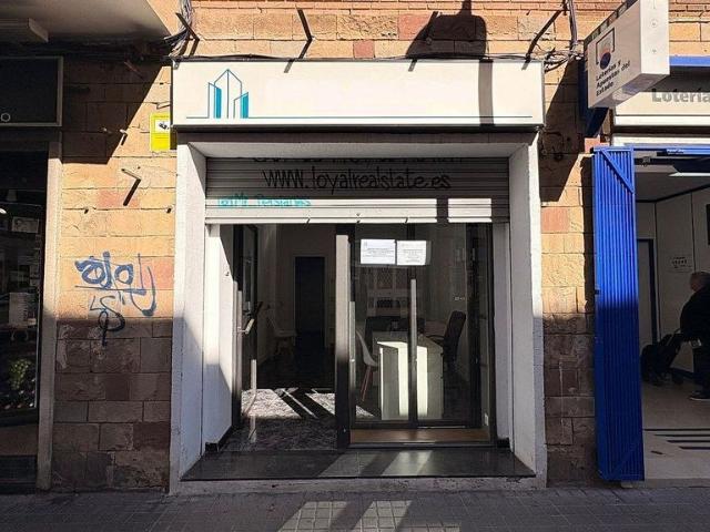 Local Comercial en alquiler en Sant Adrià Nord - districte 1, Barcelonès