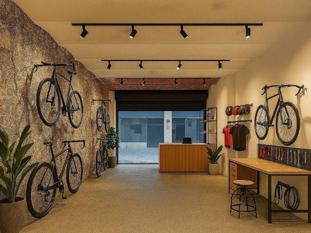 Local Comercial en alquiler en el Mercadal, Girona