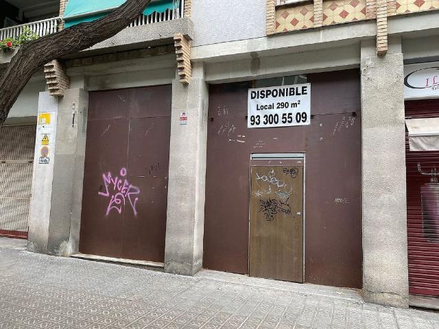 Local Comercial en alquiler en Barcelona, Navas
