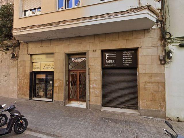 Local Comercial en alquiler en Sarrià - Sant Gervasi, Barcelonès