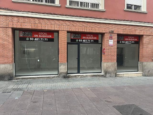 Local Comercial en alquiler en Barcelona, Navas