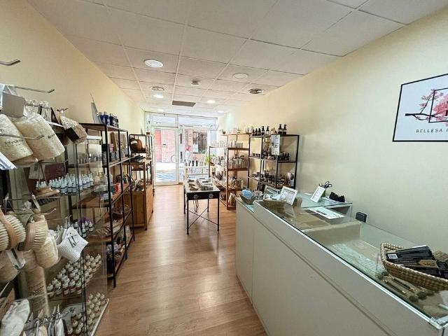 Local Comercial en alquiler en La Creu Alta, Vallès Occidental