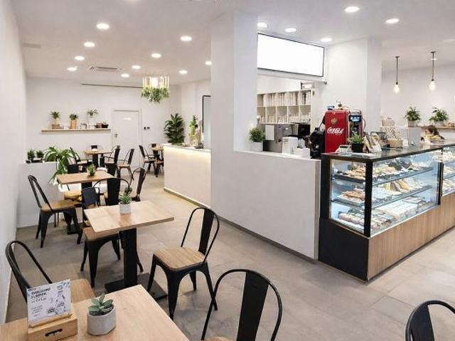 Local Comercial en alquiler en Districte 5, Barcelonès