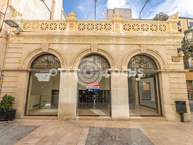 Local Comercial en alquiler en Casc antic, Baix Camp
