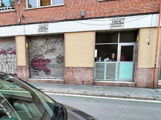 Local Comercial en alquiler en Barcelona, Sant Andreu de Palomar Local Comercial en alquiler en Barcelona, Sant Andreu de Palomar