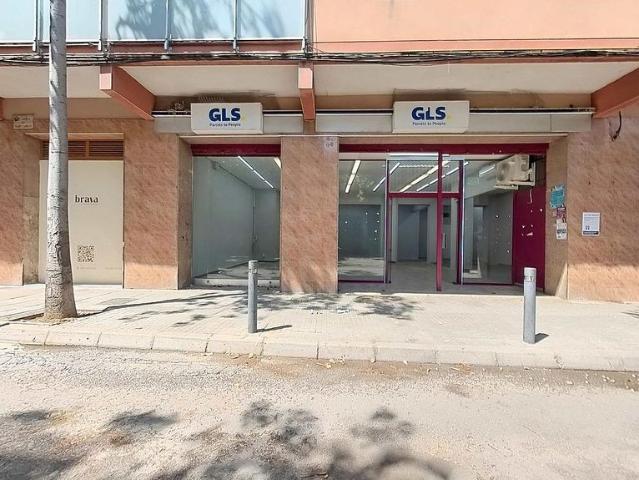 Local Comercial en alquiler en Riu Sud, Barcelonès