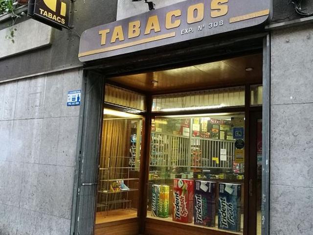 Local Comercial en alquiler en Eixample, Barcelonès