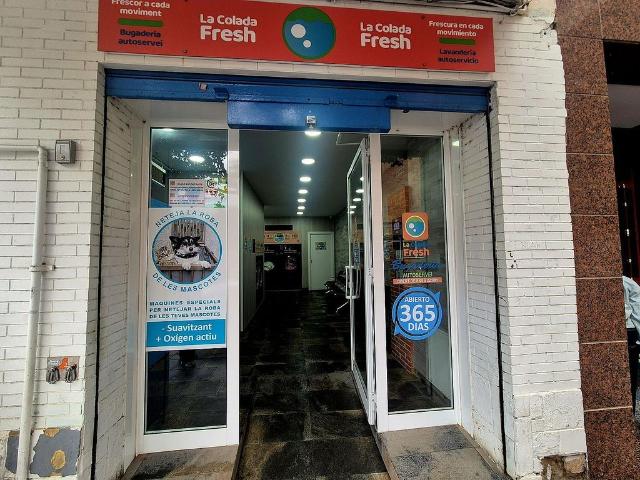 Local Comercial en alquiler en Sant Joan Baptista, Sant Adrià De Besòs