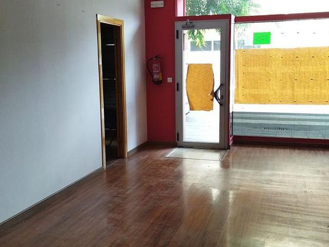 Local Comercial en alquiler en Barri de Santa Magdalena, Alt Urgell