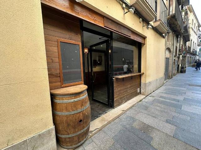 Local Comercial en alquiler en Casc antic, Baix Camp