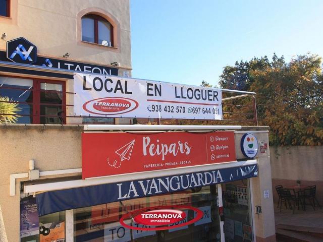 Local Comercial en alquiler en Grup Banyó, L'ametlla Del Vallès