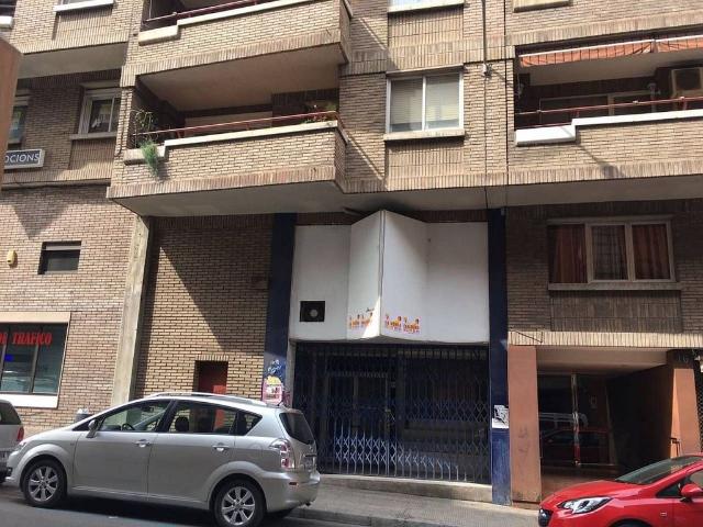 Local Comercial en alquiler en Lleida, Sant Ignasi