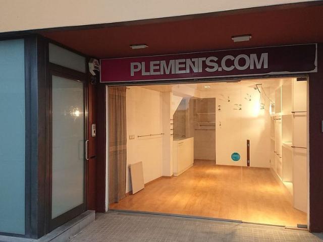 Local Comercial en alquiler en Canigó, la Selva