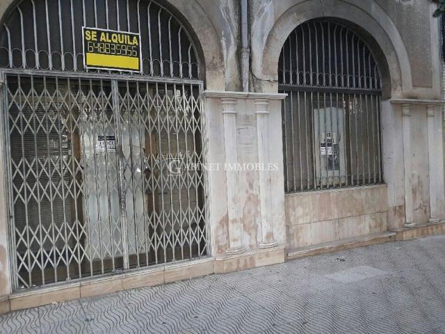 Local Comercial en alquiler en Muralla, Baix Camp