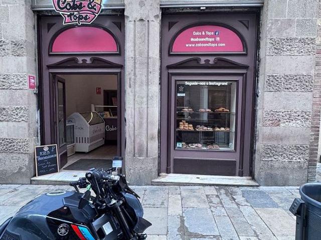 Local Comercial en alquiler en Barcelona, Sant Andreu de Palomar