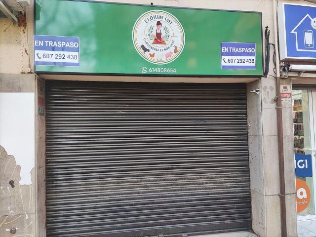 Local Comercial en alquiler en Barri Centre, Baix Llobregat