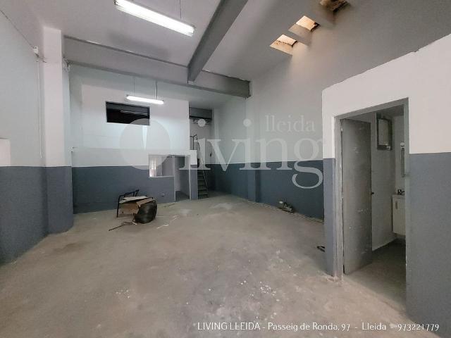 Local Comercial en alquiler en Lleida, Universitat