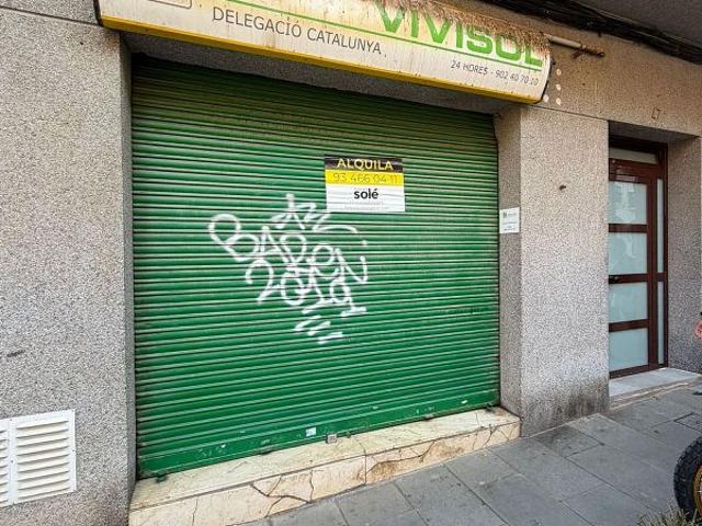 Local Comercial en alquiler en Singuerlin, Barcelonès