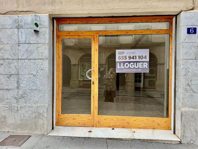 Local Comercial en alquiler en Osona, Catalunya