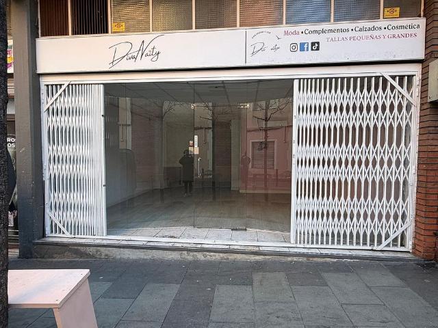 Local Comercial en alquiler en Centre, Barcelonès