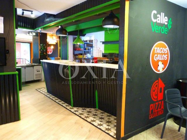 Local Comercial en alquiler en Riu Sud, Barcelonès