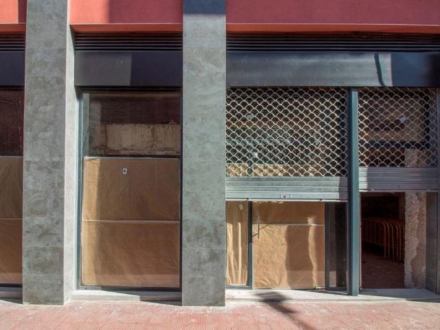 Local Comercial en alquiler en Barcelona, la Sagrera