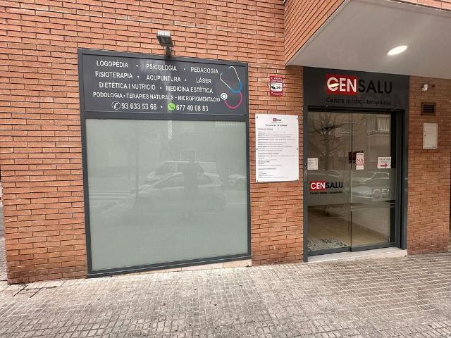 Local Comercial en alquiler en Santa Teresa, Baix Llobregat