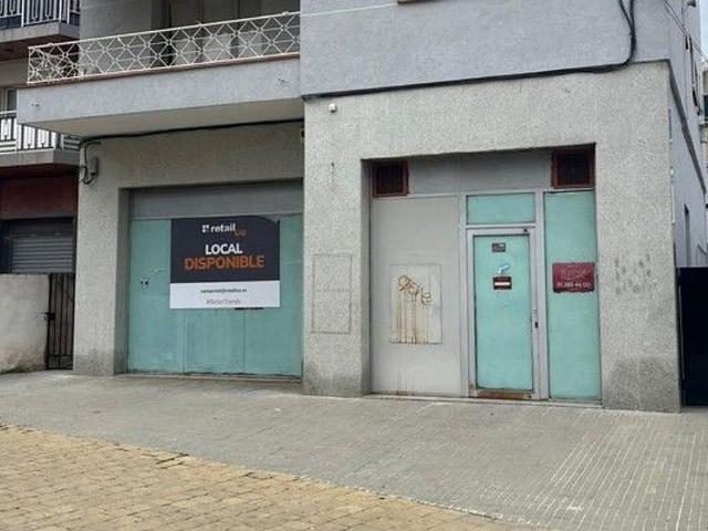 Local Comercial en alquiler en Castelldefels, el Castell - Poble Vell