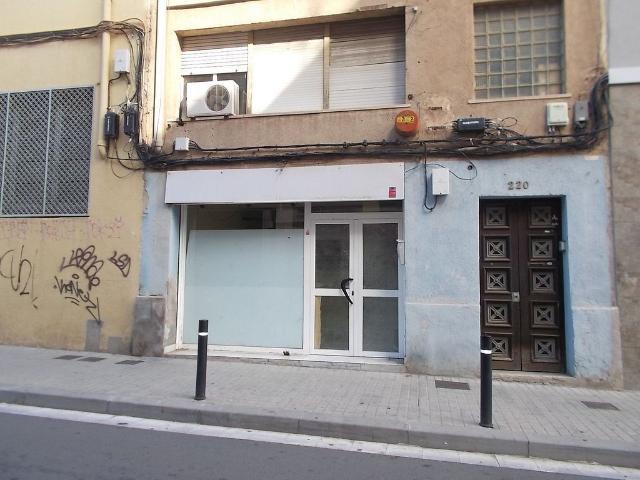 Local Comercial en alquiler en Districte 5, Barcelonès