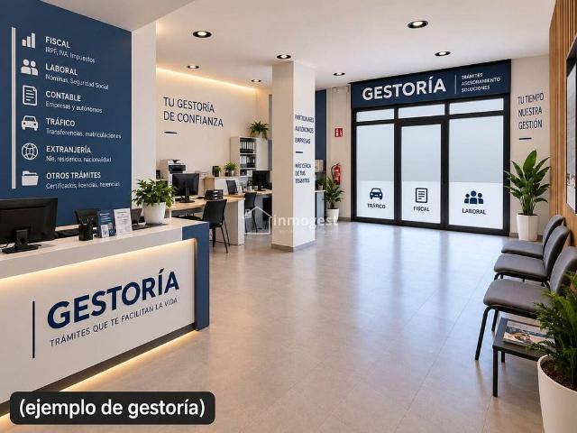 Local Comercial en alquiler en Can Gibert del Pla, Gironès