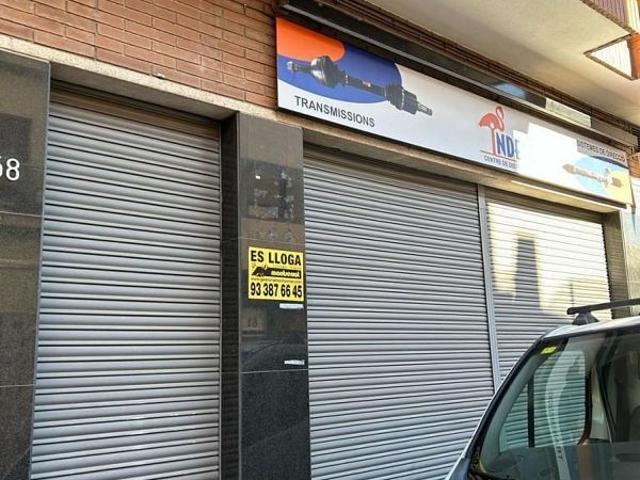 Local Comercial en alquiler en Districte 1, Barcelonès