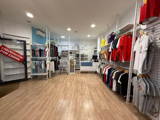 Local Comercial en alquiler en Centre, Barcelonès