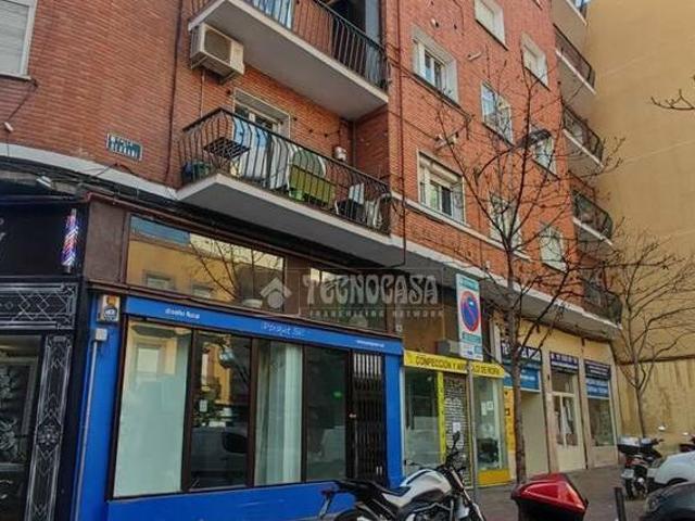 Casa en alquiler en Madrid