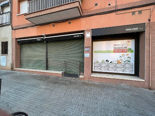 Local Comercial en alquiler en Pallejà