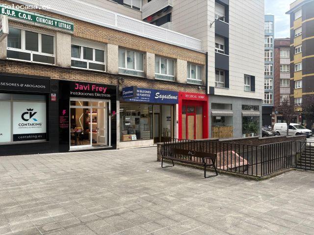 Local Comercial en alquiler en El Carmen, Gijón