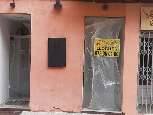 Local Comercial en alquiler en Alt Urgell, Catalunya