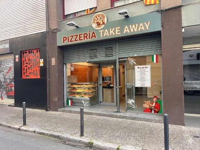 Local Comercial en alquiler en Eixample, Gironès