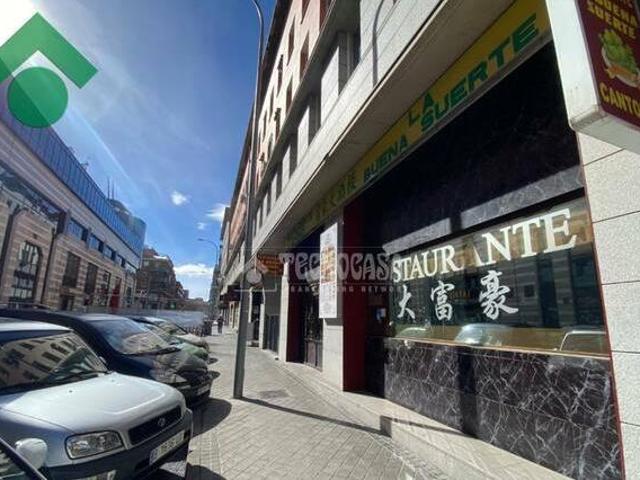 Casa en alquiler en Madrid