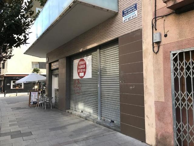 Local Comercial en alquiler en Cornellà De Llobregat, Centre