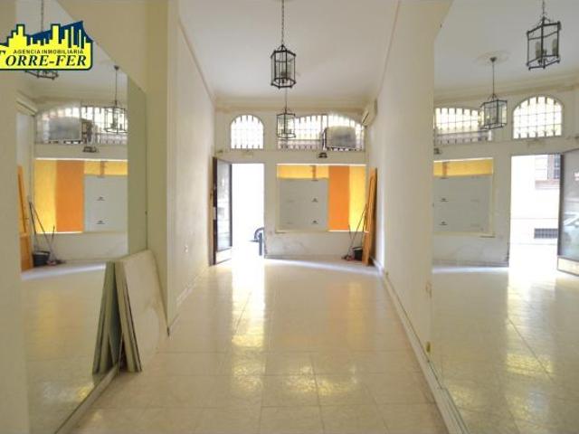 Local Comercial en alquiler en Oliveros, Almería