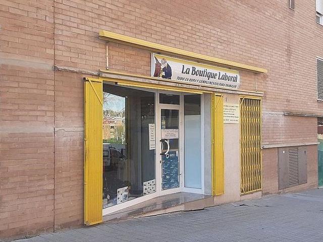 Local Comercial en alquiler en Sant Andreu De La Barca, el Centre