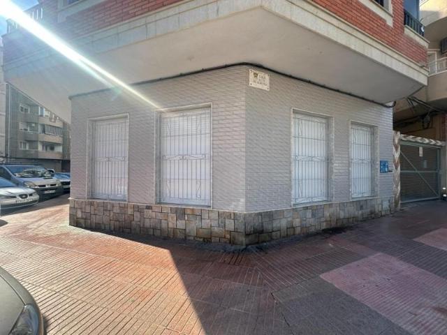 Local Comercial en alquiler en Callosa De Segura, San José