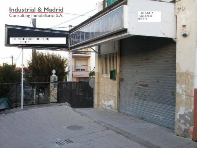 Local Comercial en alquiler en Campo Real Local Comercial en alquiler en Campo Real