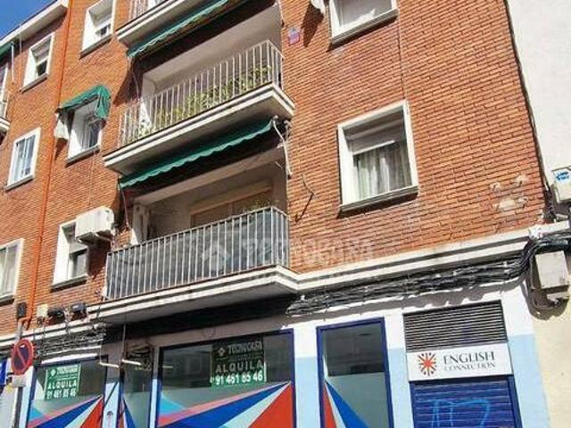 Casa en alquiler en Madrid