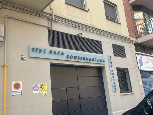 Local Comercial en alquiler en Districte 4, Barcelonès