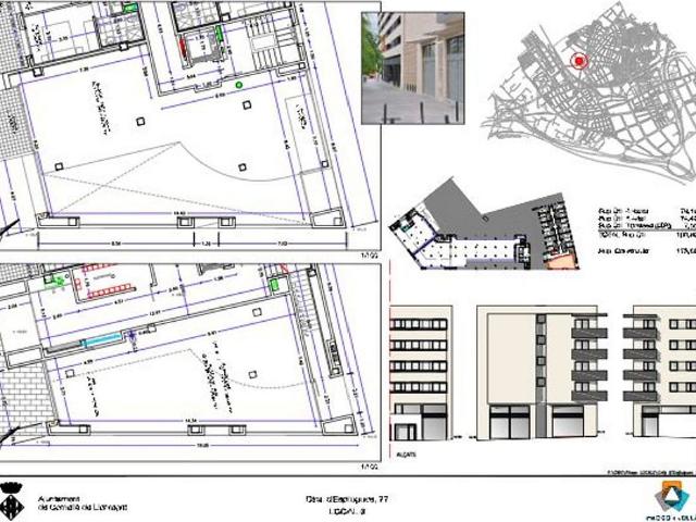 Local Comercial en alquiler en Almeda, Baix Llobregat
