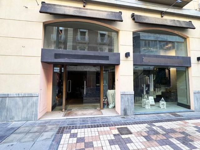 Local Comercial en alquiler en Cartagena Casco, Cartagena