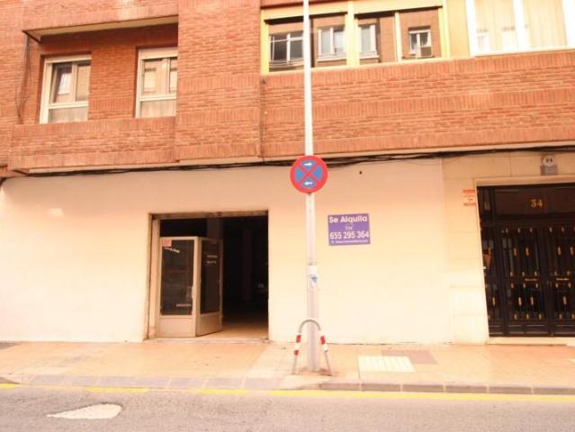 Local Comercial en alquiler en Cartagena Casco, Cartagena